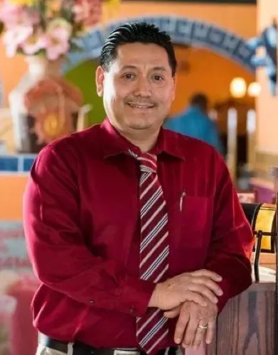 Ezequiel Sandoval, Owner of Cancún Family Mexican Restaurant